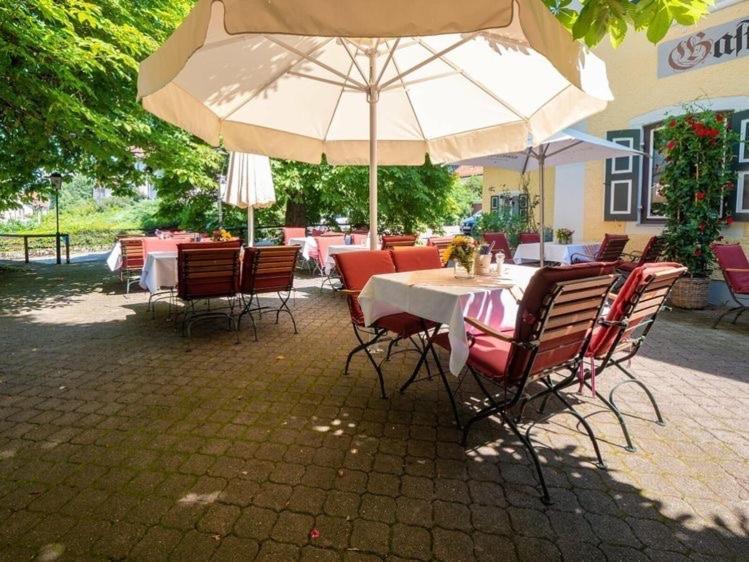 פלדפינג Gasthaus Poelt מראה חיצוני תמונה