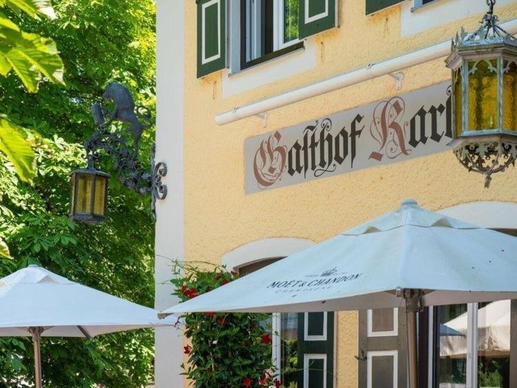 פלדפינג Gasthaus Poelt מראה חיצוני תמונה