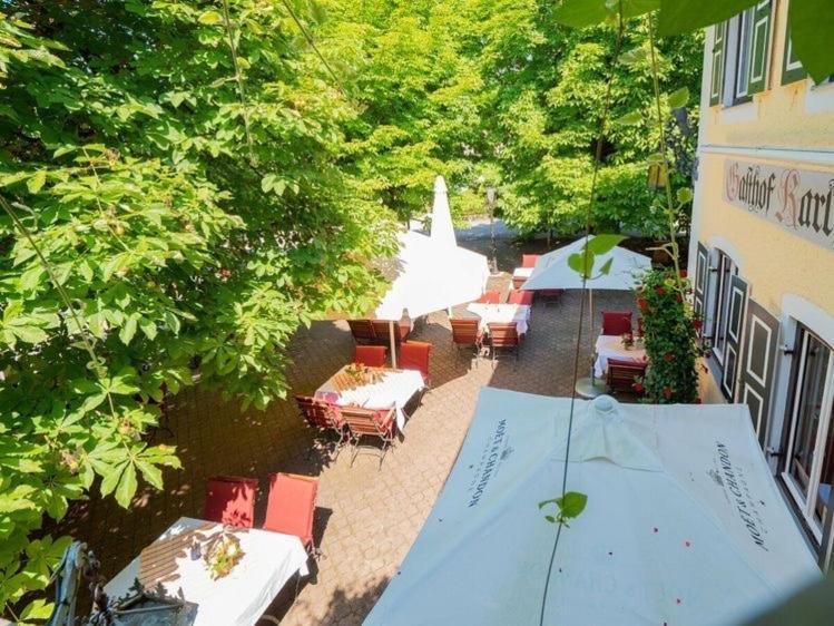 פלדפינג Gasthaus Poelt מראה חיצוני תמונה