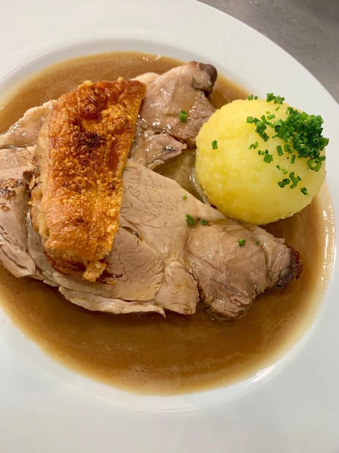 פלדפינג Gasthaus Poelt מראה חיצוני תמונה